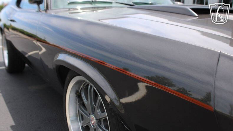 1969 Mercury Cougar