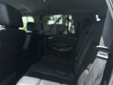 2020 Chevrolet Tahoe LT
