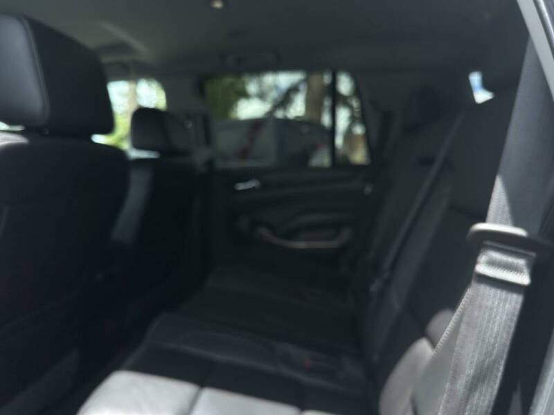2020 Chevrolet Tahoe LT