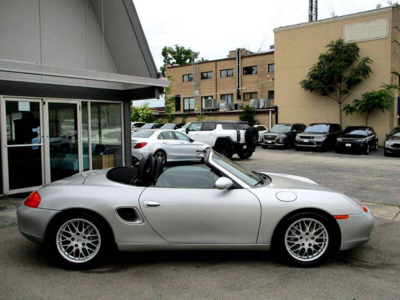 1999 Porsche Boxster