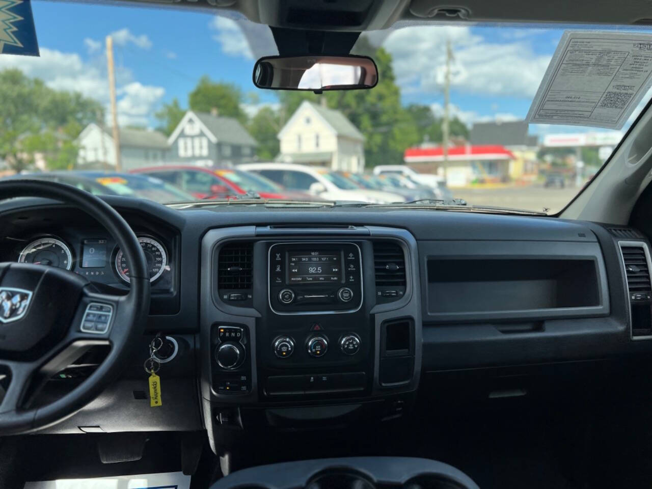 2018 Ram 1500 for sale at Paugh s Auto Sales in Binghamton, NY