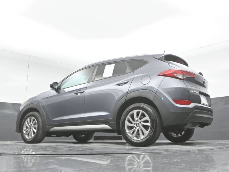 2017 Hyundai Tucson SE