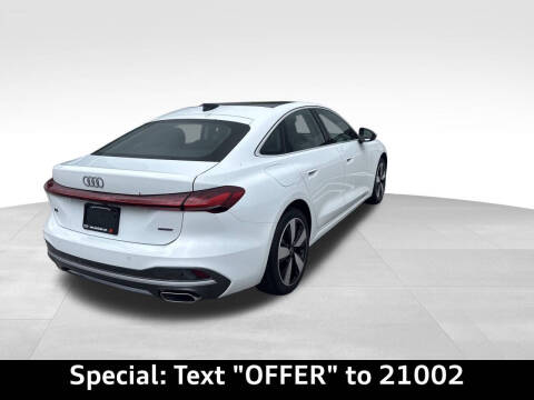 2025 Audi A5 quattro Premium Plus TFSI