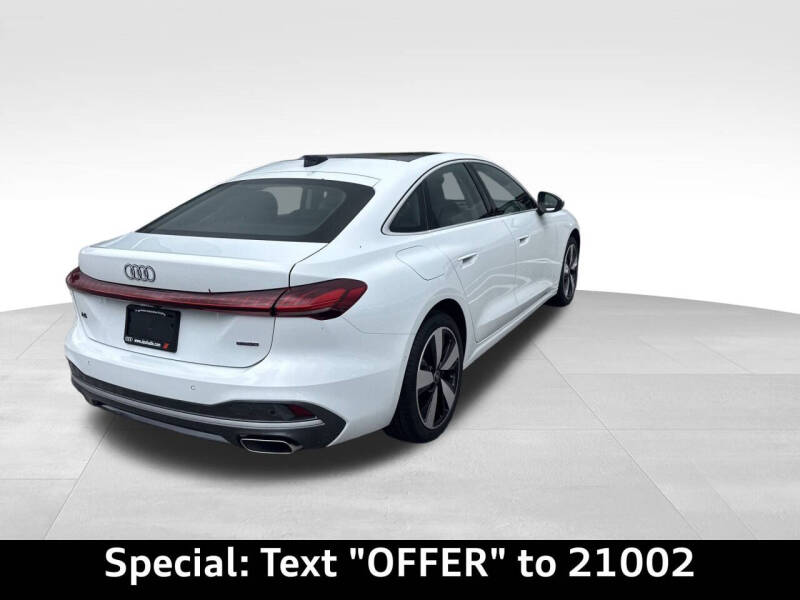 2025 Audi A5 quattro Premium Plus TFSI