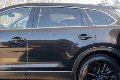 2018 Mazda CX-9 Touring