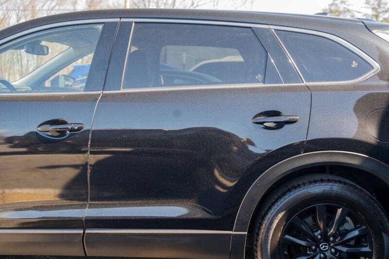 2018 Mazda CX-9 Touring