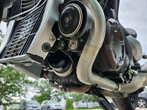 2014 Yamaha VMAX