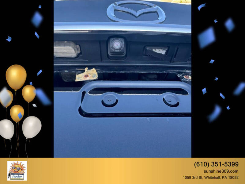 2015 Mazda MAZDA6 i Touring