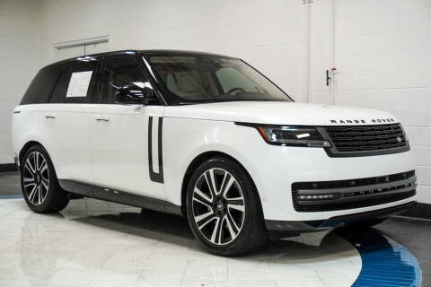 2023 Land Rover Range Rover P400 SE