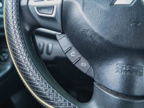 2016 Mitsubishi Lancer