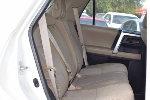 2013 Toyota 4Runner SR5