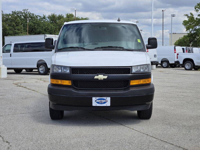 2021 Chevrolet Express 2500
