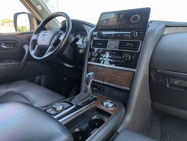 2023 Nissan Armada for sale at Axio Auto Boise in Boise, ID