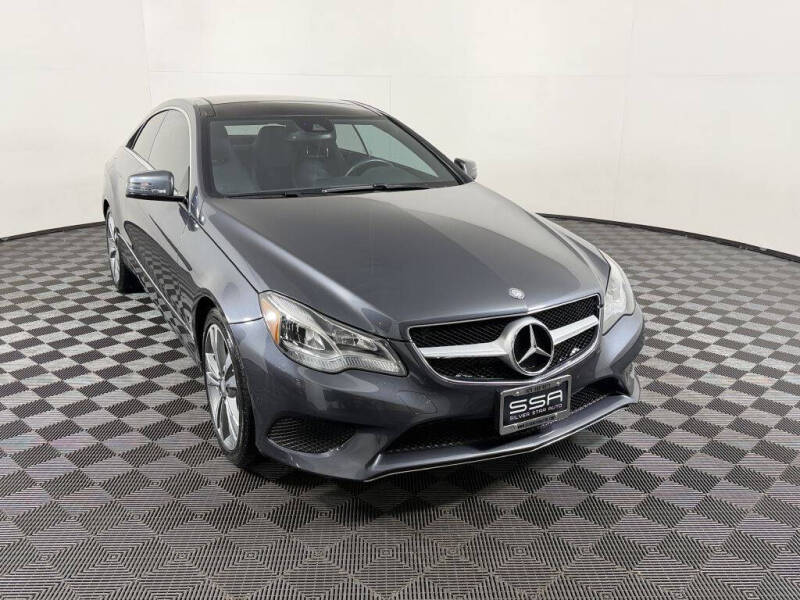 2014 Mercedes-Benz E-Class E 350