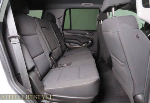 2019 Chevrolet Tahoe LS