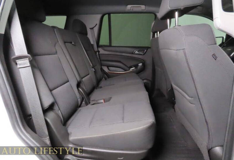 2019 Chevrolet Tahoe LS