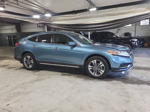 2015 Honda Crosstour