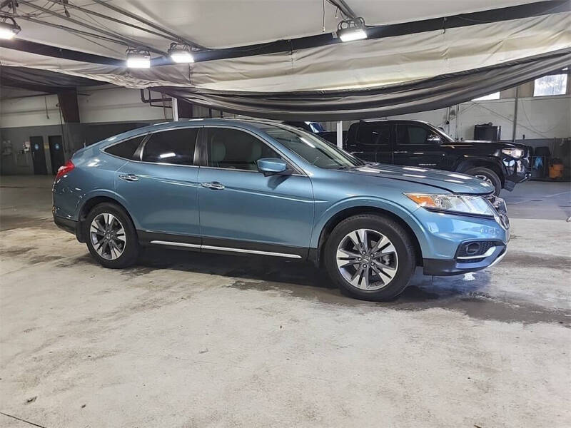 2015 Honda Crosstour