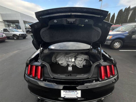 2016 Ford Mustang Shelby GT350