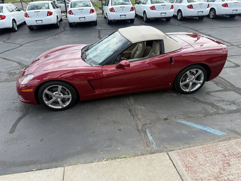 2009 Chevrolet Corvette