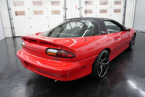 2002 Chevrolet Camaro Z28