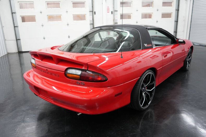 2002 Chevrolet Camaro Z28