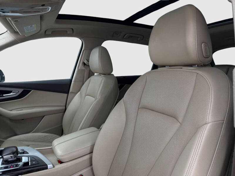 2019 Audi Q7