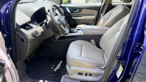 2014 Ford Edge SEL