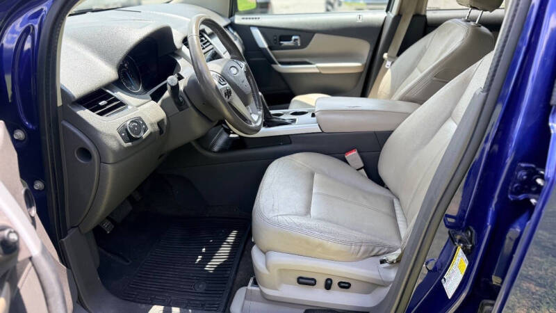 2014 Ford Edge SEL