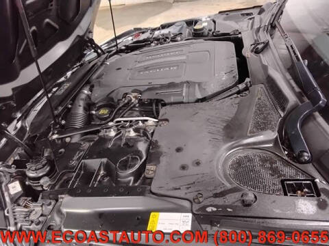 2014 Jaguar F-TYPE S