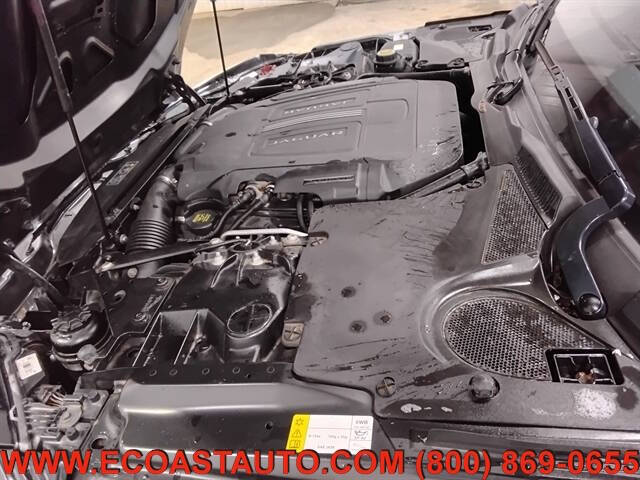 2014 Jaguar F-TYPE S