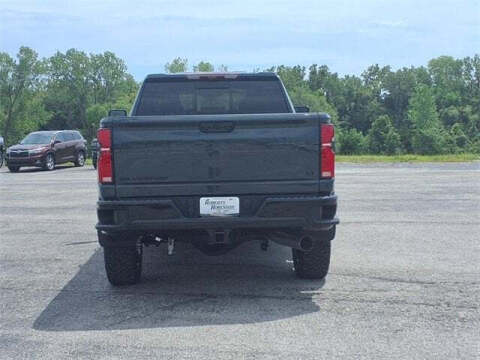 2025 Chevrolet Silverado 2500HD