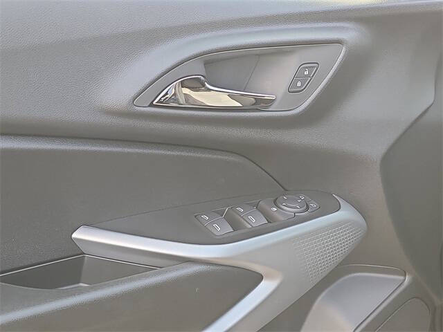 2026 Chevrolet Trax RS