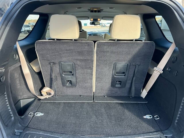 2014 Dodge Durango SXT