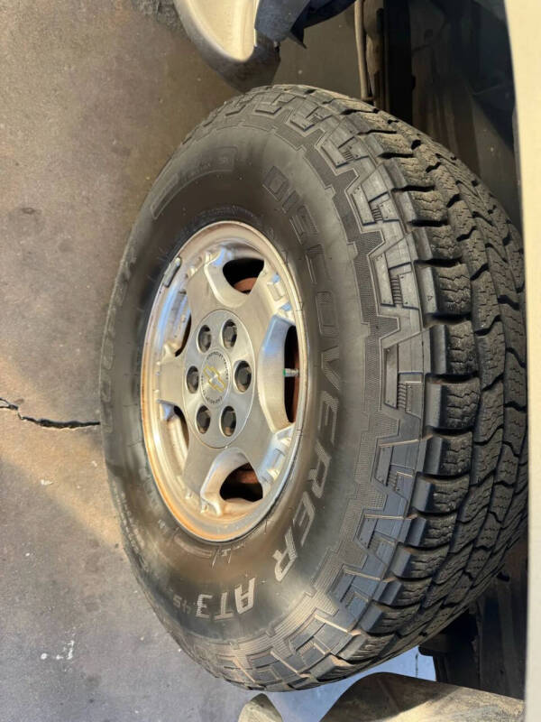 2002 Cadillac Escalade