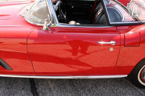 1962 Chevrolet Corvette