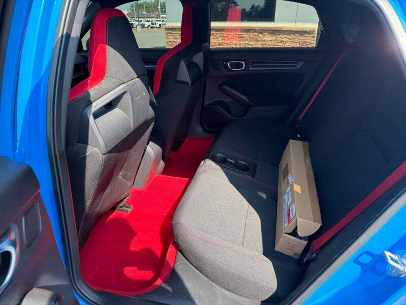 2025 Honda Civic Type R