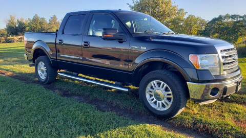 2014 Ford F-150 for sale at Northstar Auto Brokers in Fargo ND