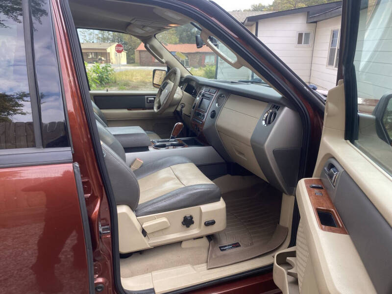 2007 Ford Expedition Eddie Bauer
