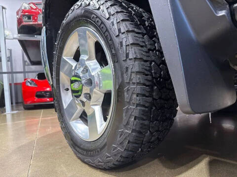 2016 Chevrolet Silverado 2500HD