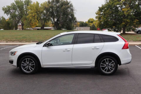 2018 Volvo V60 Cross Country T5 Premier