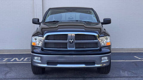 2012 RAM 1500 SLT