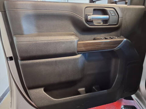 2021 Chevrolet Silverado 2500HD