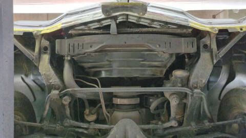 1971 Chevrolet Chevelle