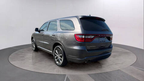 2014 Dodge Durango SXT