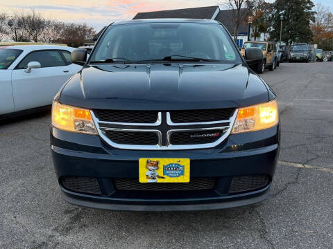 2013 Dodge Journey American Value Package