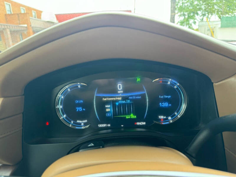 2016 Cadillac Escalade ESV Platinum