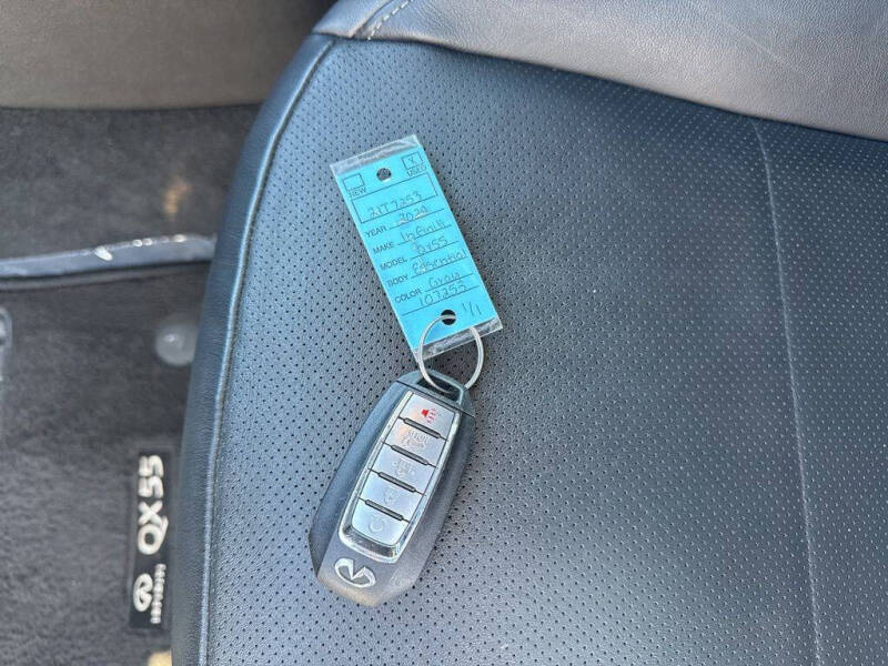 2024 Infiniti QX55 Essential