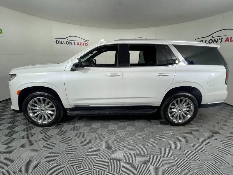 2022 Cadillac Escalade Premium Luxury