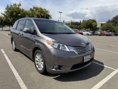 2014 Toyota Sienna Limited 7-Passenger
